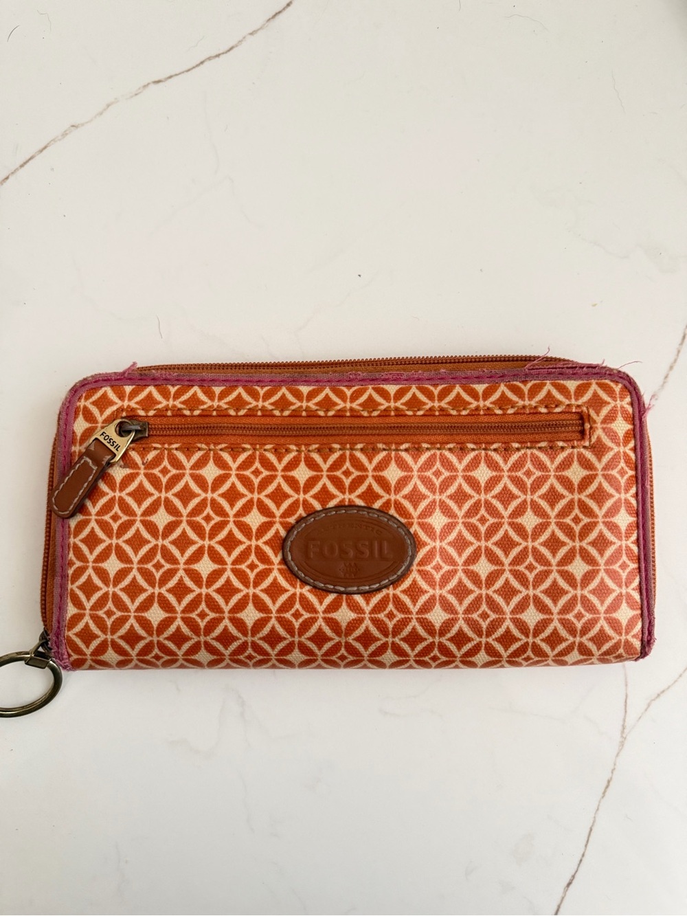Fossil Wallet